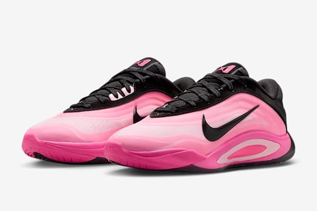 A'ja Wilson's Nike Sneakers Drop in Bold 