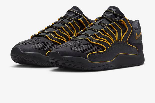 Kd Inview Kevin Durant's Nike Sneakers Honor the Seattle SuperSonics