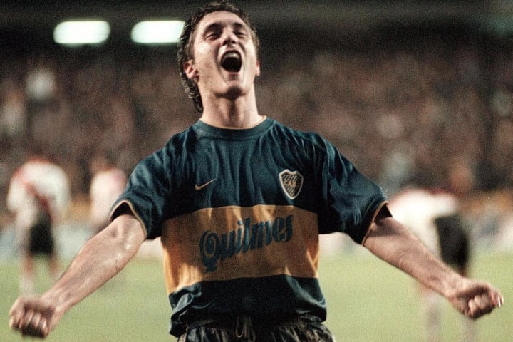Guillermo Barros Schelotto