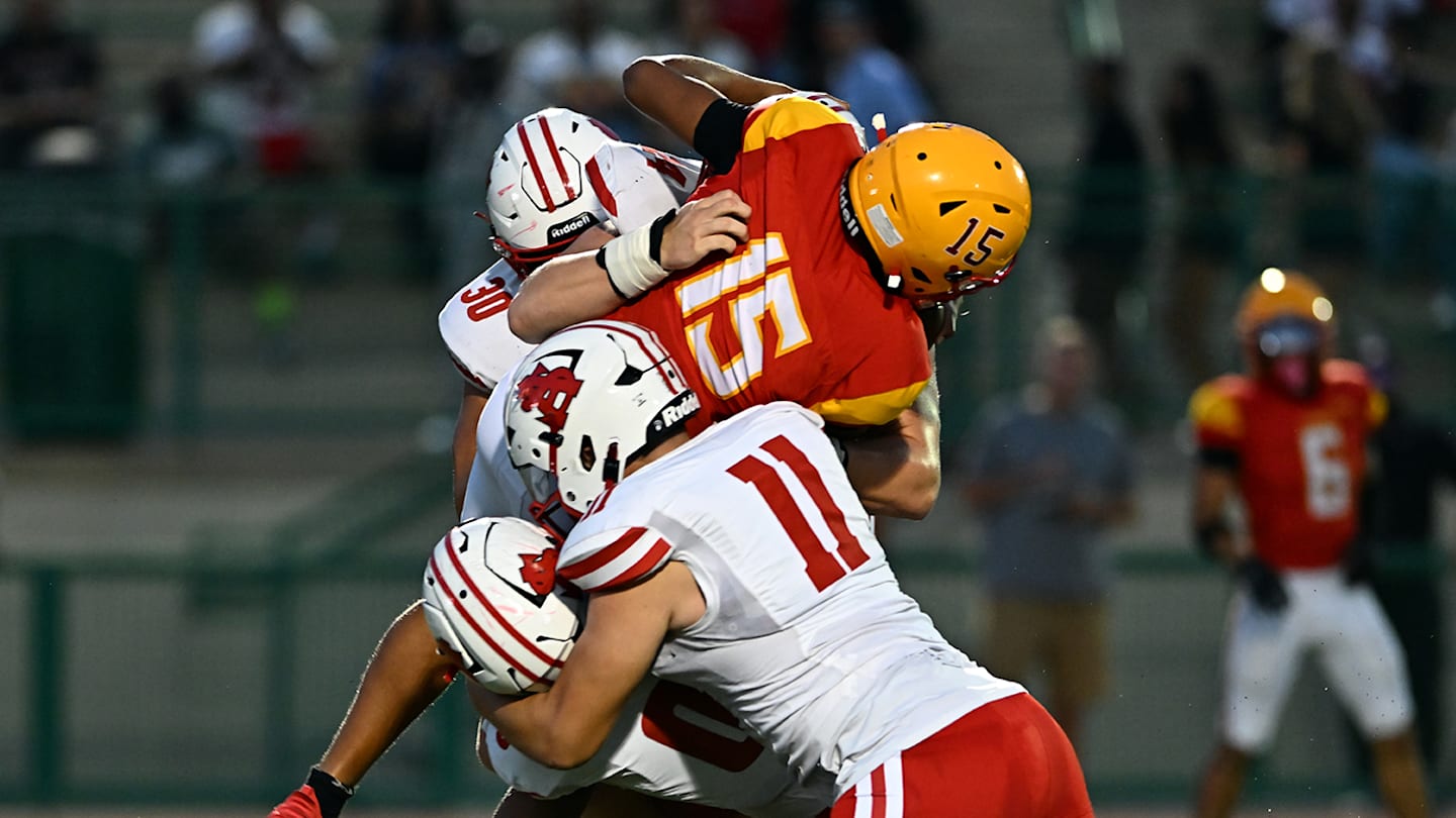 SBLive/SI regional high school football rankings — MidAtlantic (9/23/2024)