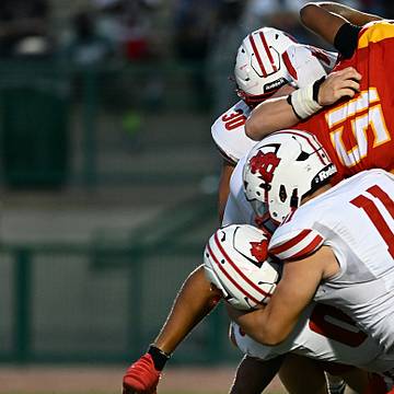 Maryland High School Football Week 6 Classification Rankings