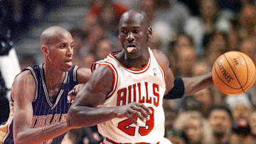 Reggie Miller recently shared the story of how he used sneakers to play mind games with Michael Jordan.