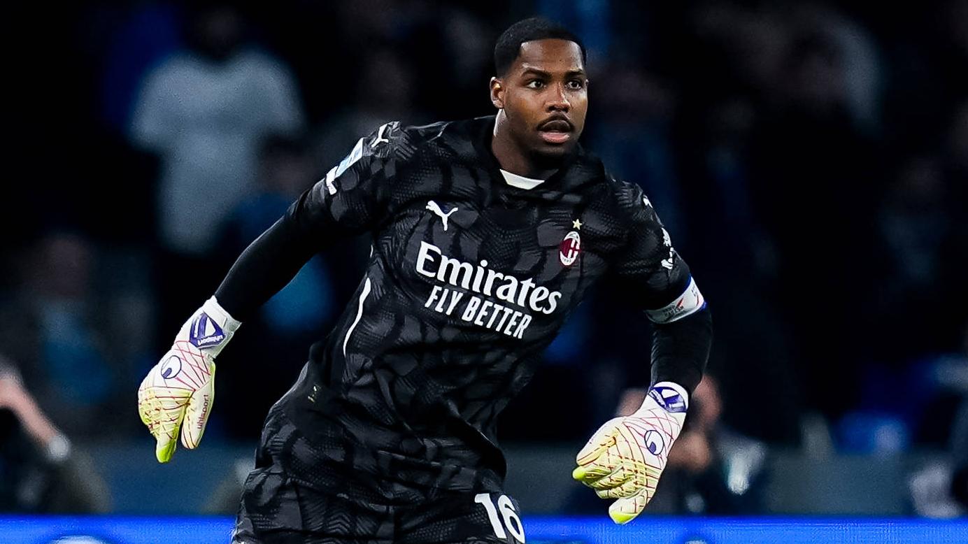 Chelsea 'Approach' AC Milan for Star Goalkeeper