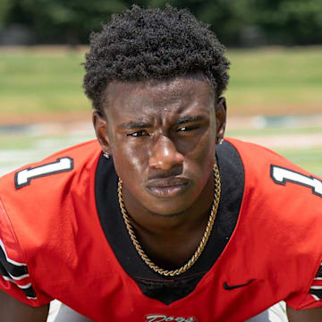 Brandon High cornerback Preston Ashley has been named to the Clarion Ledger 2025 Dandy Dozen.
