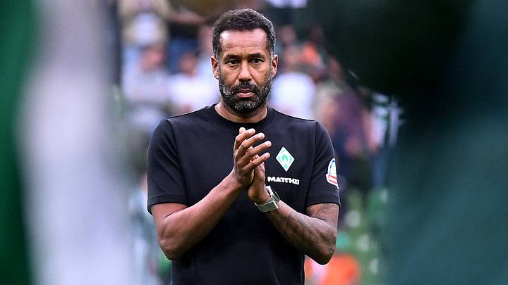 Applaus: Unter Daniel Thioune ist Werder Bremen auf dem aufsteigenden Ast Applaus: Unter Daniel Thioune ist Werder Bremen auf dem aufsteigenden Ast
