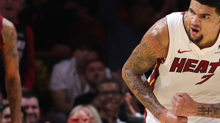 Cleveland Cavaliers v Miami Heat