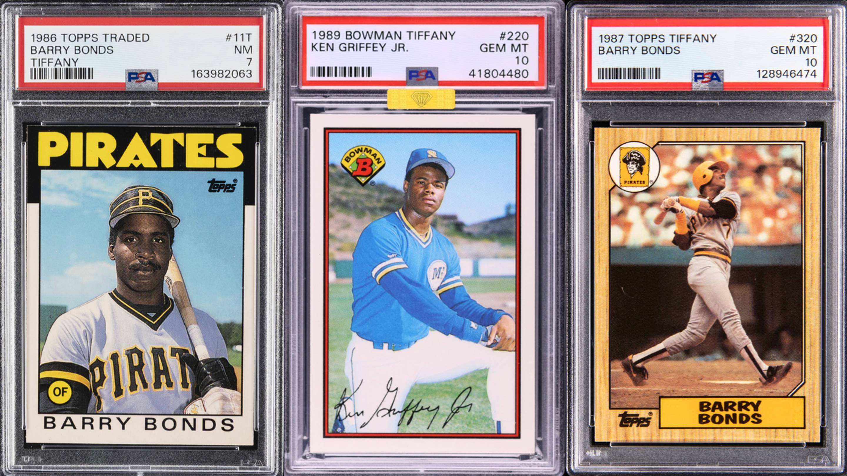 The 5 Best Tiffany Baseball Card Sets of the 1980s