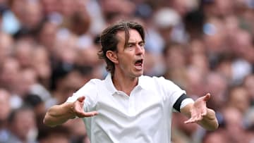 Tottenham Hotspur v Burnley - Premier League