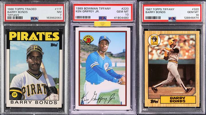 The 5 Best Tiffany Baseball Card Sets of the 1980s