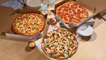 Domino's Pizza is 50% off this week - credit: Domino's