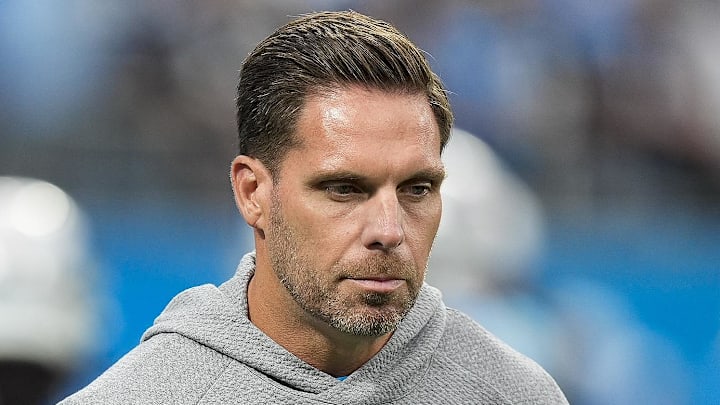 Carolina Panthers general manager Dan Morgan