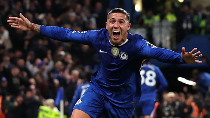 Enzo Fernández should come back into the starting XI.