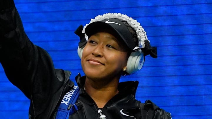 Naomi Osaka