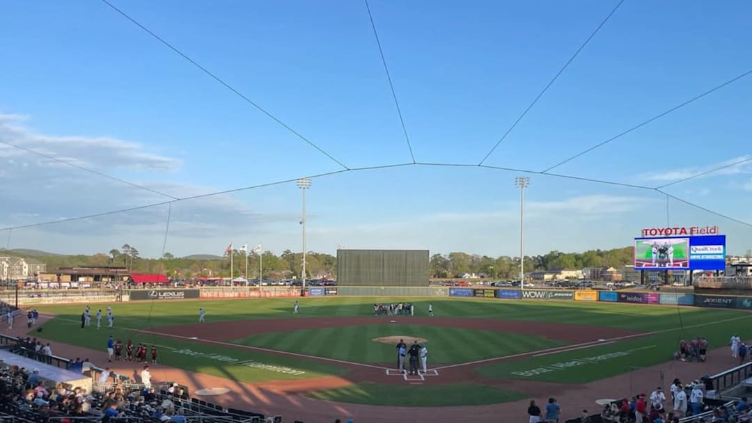 Toyota Field