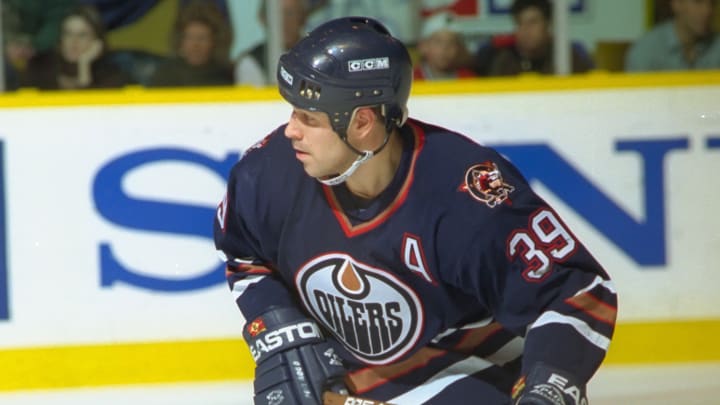 Edmonton Oilers, Doug Weight