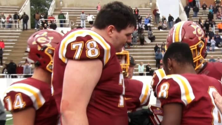 The undefeated Graham G-Men take on Strasburg in the the Virginia Class 2 state final at Salem Stadium, on Saturday.