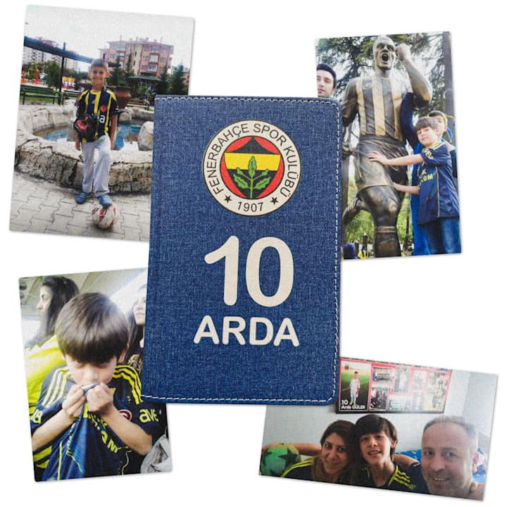Arda Güler | Real Madrid | Carta a los Niños de Mi País | The Players’ Tribune