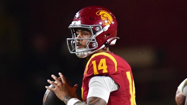 USC trojans lincoln riley college football playoff big ten Recruiting Transfer NIL Jaden Richardson Makai Lemon Jayden Maiava