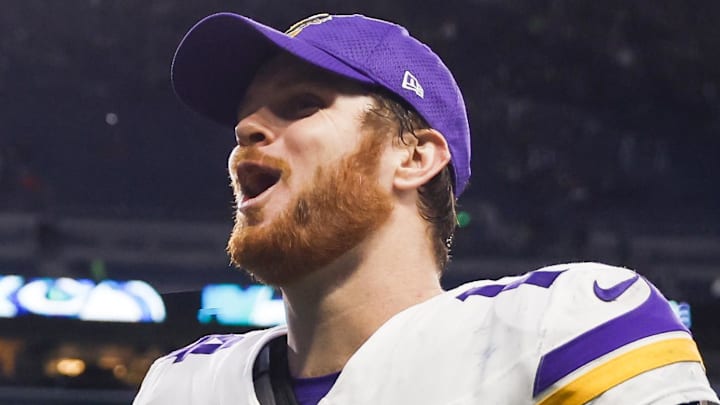 Seattle Seahawks QB Sam Darnold