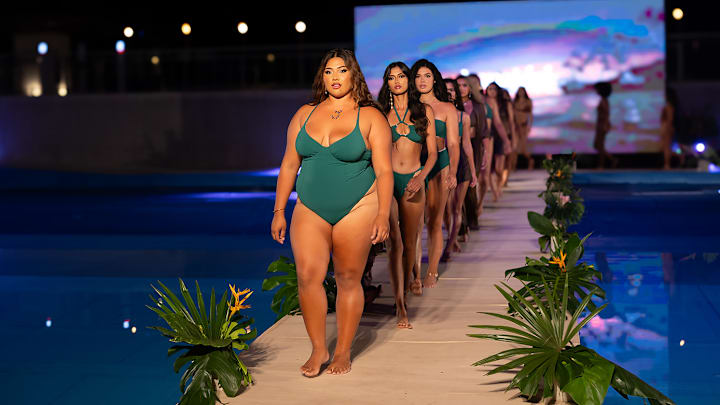 Hanakini at Hawai’i Swim Show