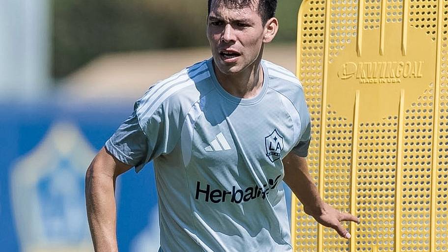 Hirving “Chucky” Lozano 
