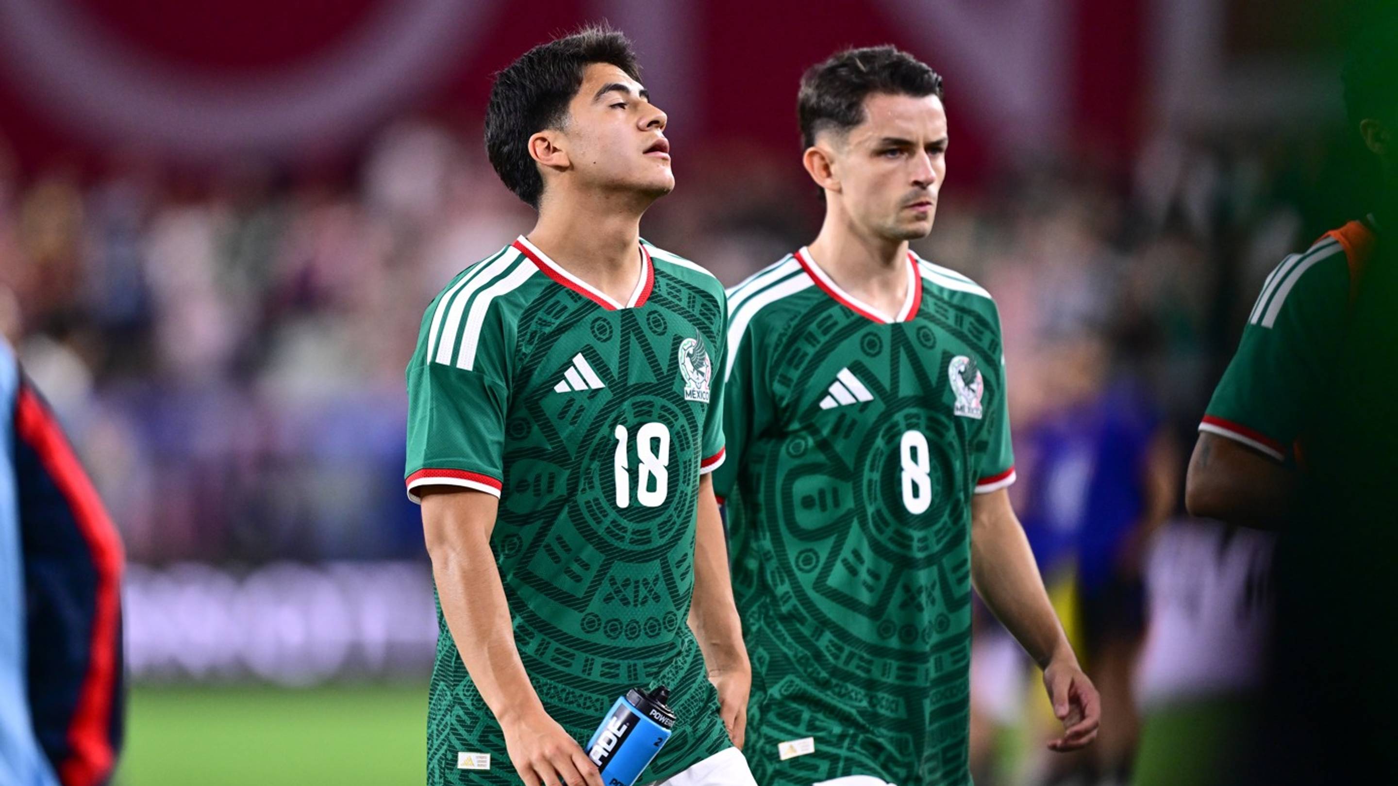Álvaro Fidalgo tras el 3-0 ante EU: "Los errores de todos, al final, en este nivel se pagan"
