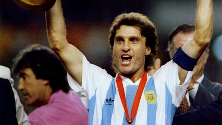 OSCAR RUGGERI ARG