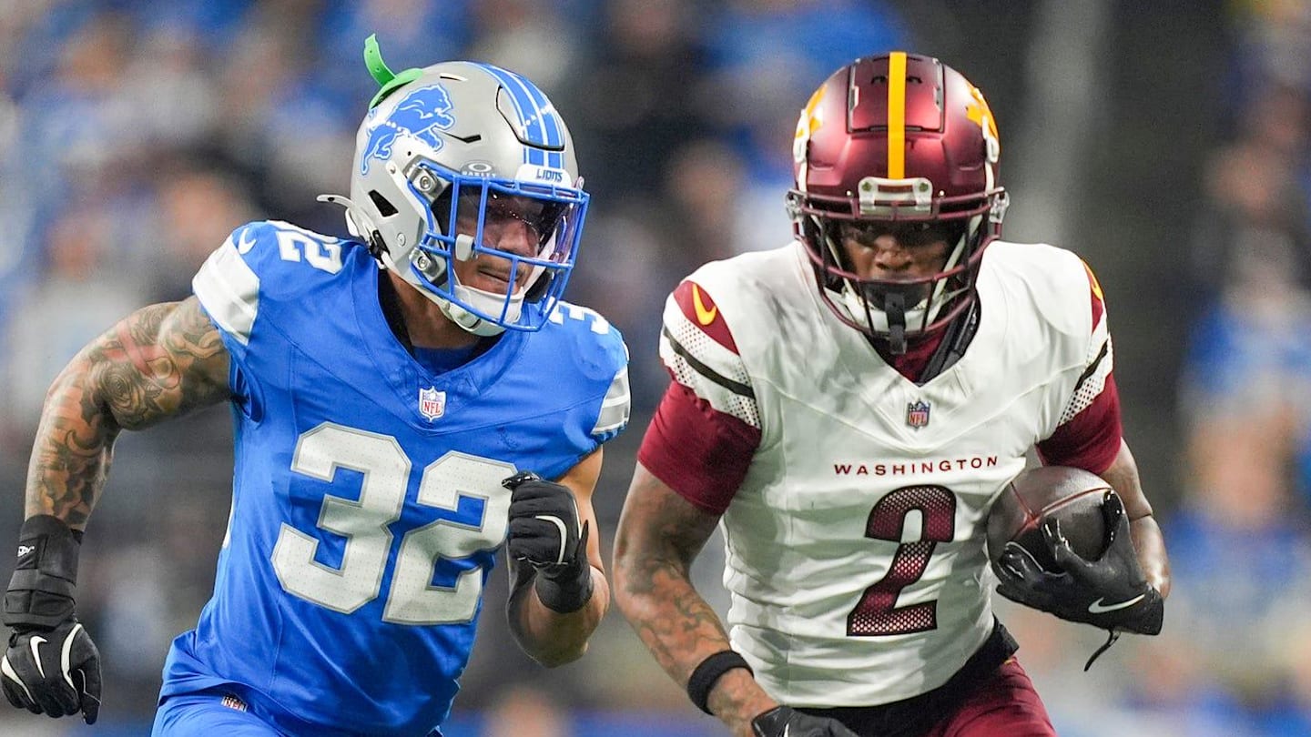 Lions Defend Suspended Safety: 'He's Not a Thug'