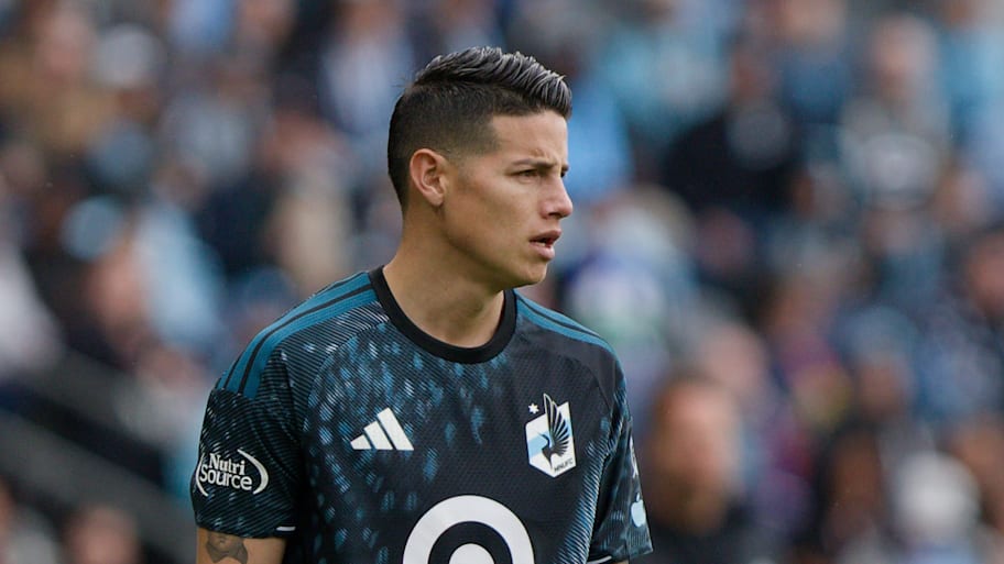 James Rodríguez