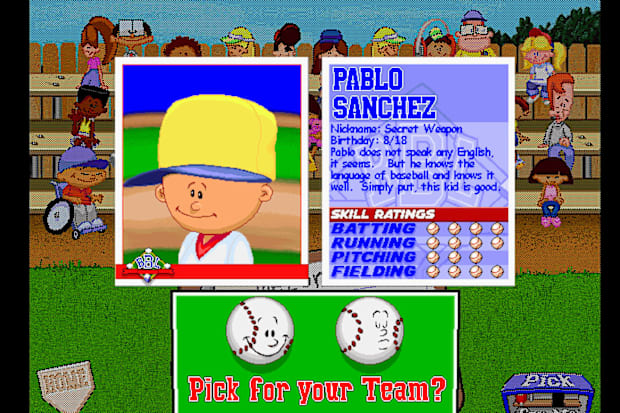 Pablo Sanchez