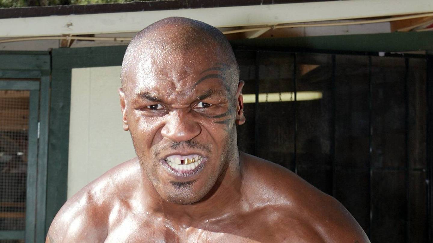 Mike Tyson Once Revealed His Pick For The Hardest Puncher In Boxing History
