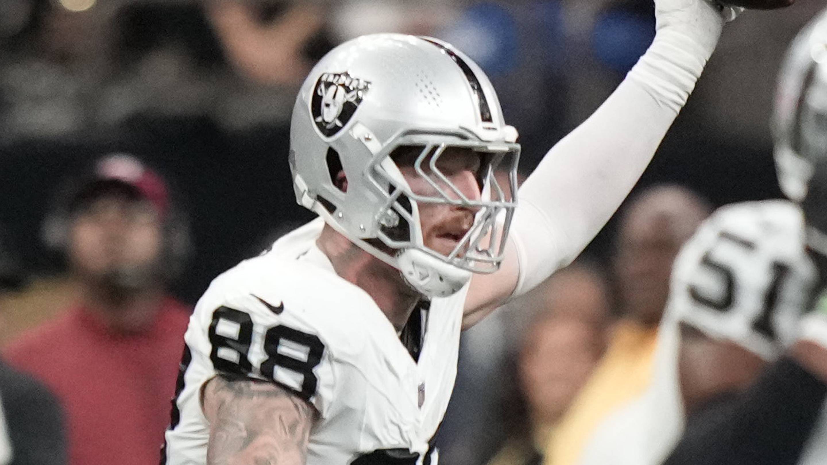 3 Storylines I'm Watching Most in Raiders' Week 4 Matchup