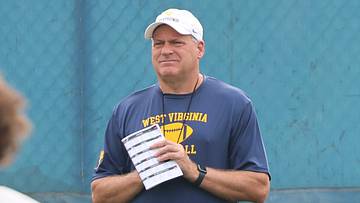Tye Edwards Joins WVU's Running Back Competition
