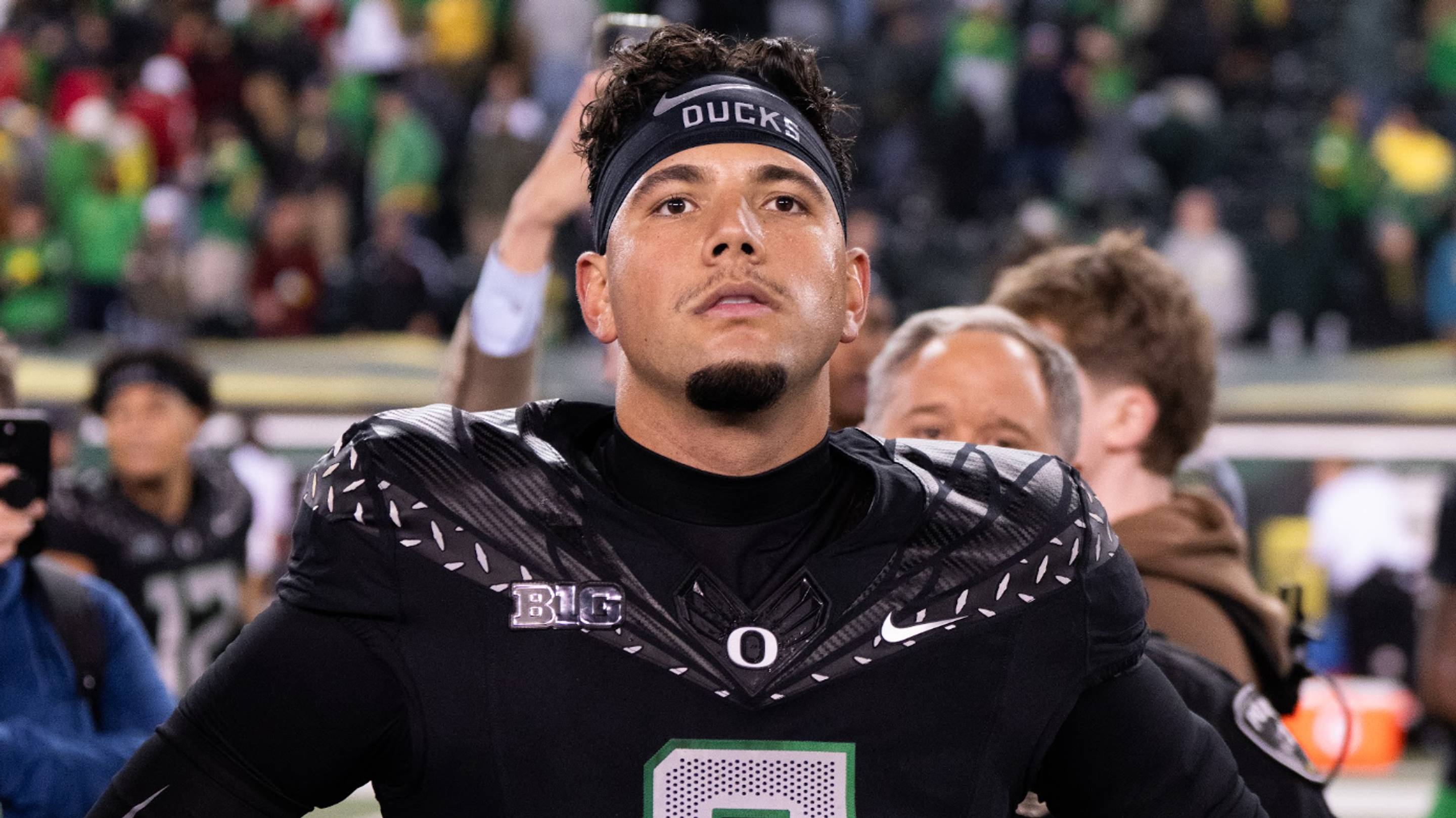 Dylan Raiola Taps Into Dante Moore’s Hidden Edge Amid Injury Recovery