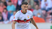 Marc Oliver Kempf spielt seit 2018 für den VfB Stuttgart. 