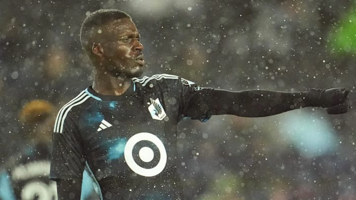 Tani Oluwaseyi scored a brace for Minnesota United on Matchday 6 of the 2025 MLS season.
