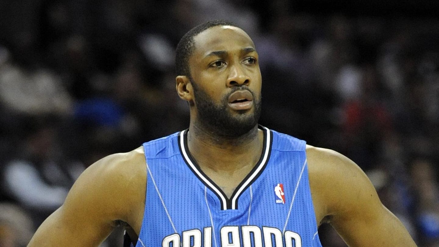 Ex-NBA Star Gilbert Arenas Arrested for Allegedly Operating Illegal Gambling Business