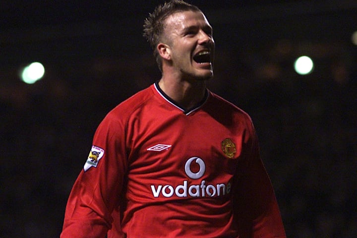 David Beckham