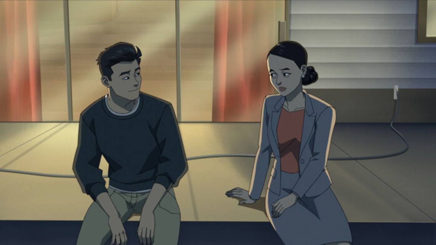 Invincible review, Episode 207: "I'm Not Going Anywhere" - Vimarsana News