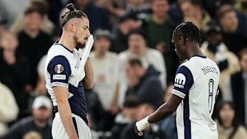 Tottenham Hotspur v Qarabag FK - UEFA Europa League 2024/25 League Phase MD1