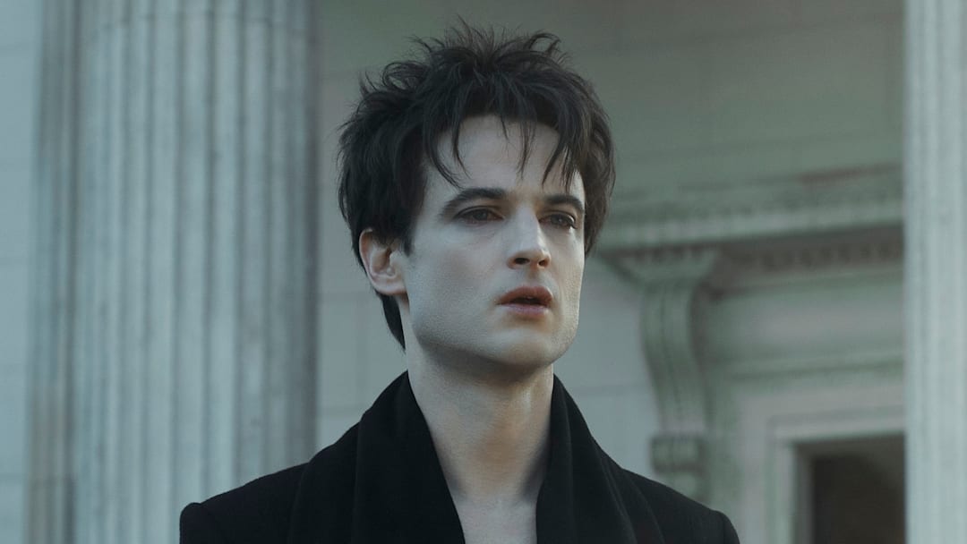 Tom Sturridge as Dream in episode 206 of The Sandman.