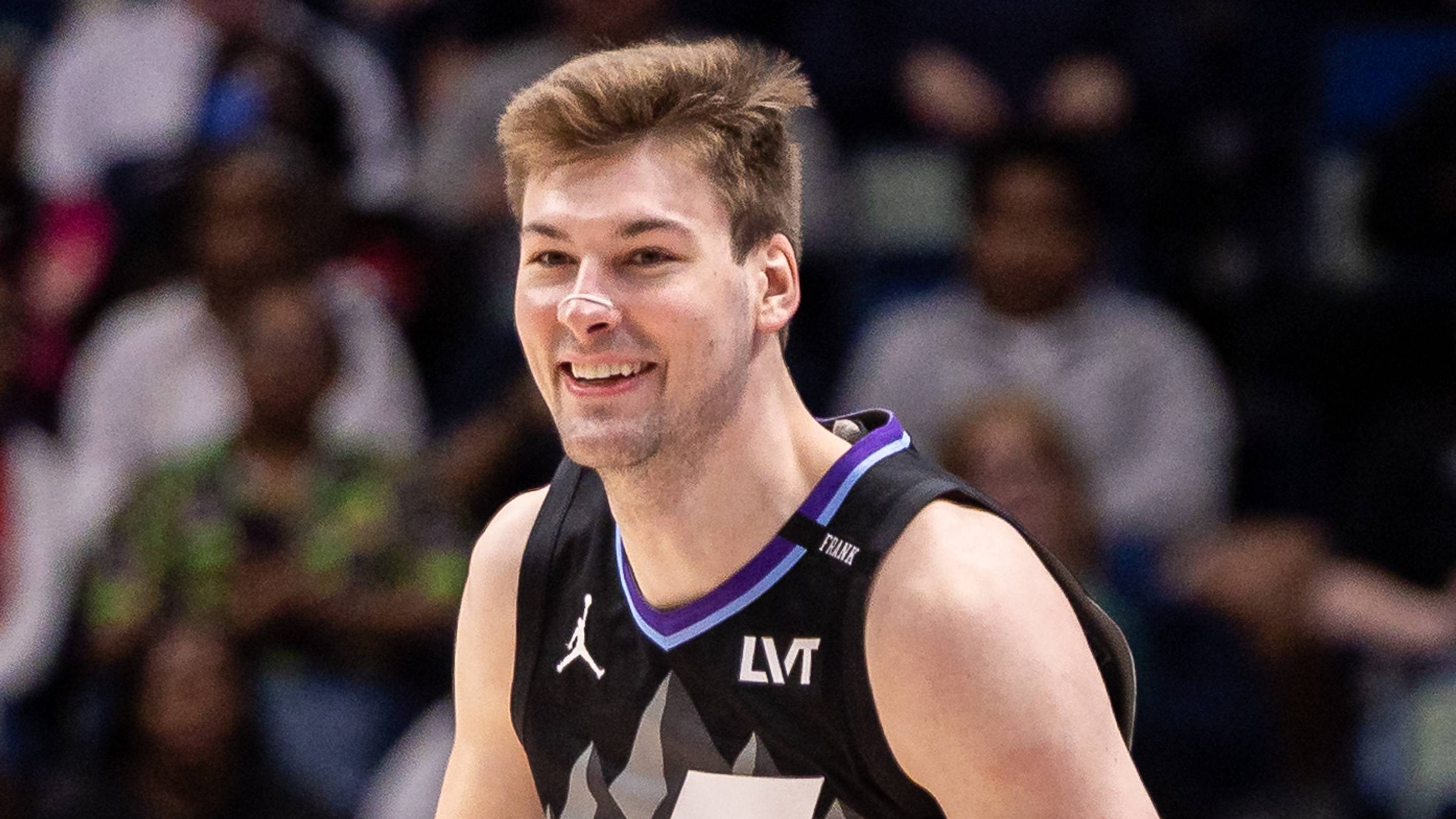 Jusuf Nurkic injury gives Kyle Filipowski golden chance to shine with Jazz