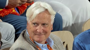 Celebrity At The 2022 French Open - Day Thirteen