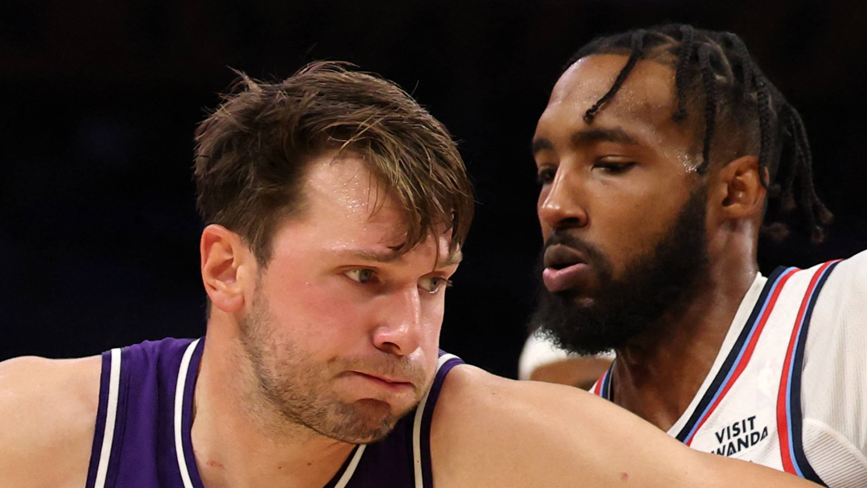 How Blazers Can Slow Down Luka Doncic vs. Lakers