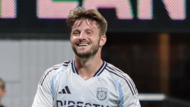 Anders Dreyer is a candidate for MLS MVP with 33 goal contributions. 