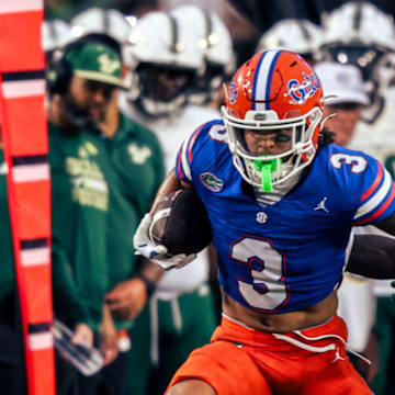 Eugene Wilson III could be in for a big game against Georgia.