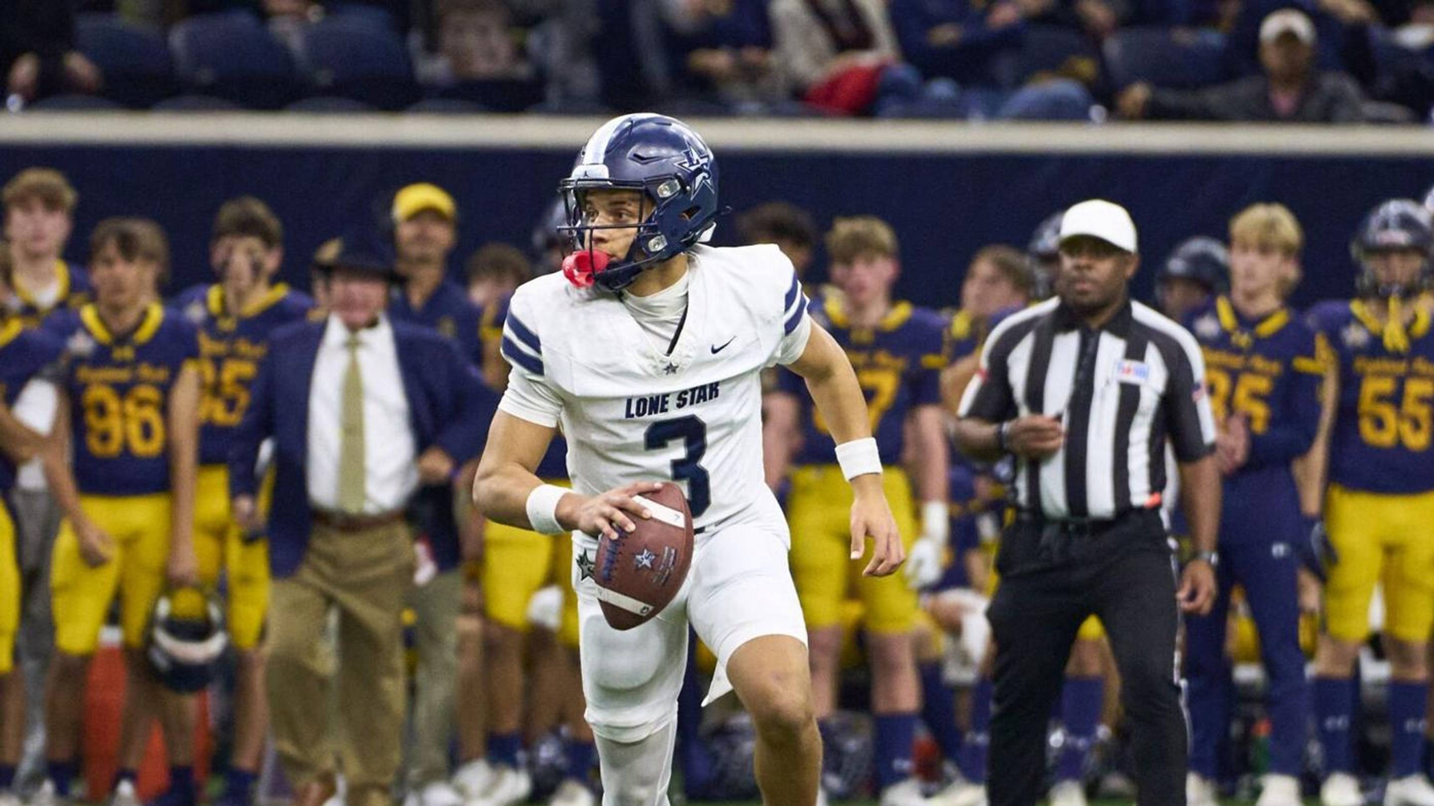 Frisco Lone Star at Melissa Live Updates: Texas High School Football 
