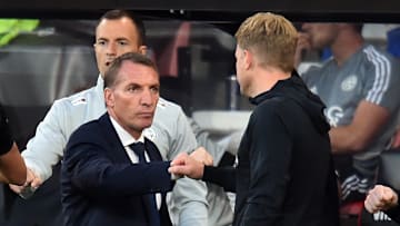 Rumours suggest Amanda Staveley may invest in Tottenham, raising speculation about Ange Postecoglou's future, with Newcastle United and Celtic managers as potential replacements.