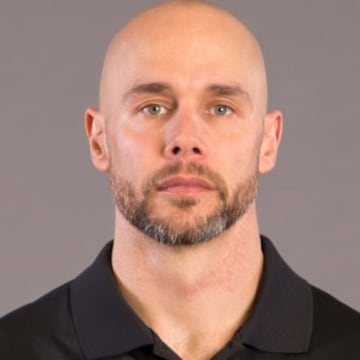 Oklahoma assistant coach Josh Oppenheimer