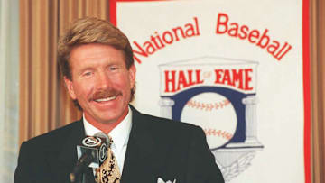 Mike Schmidt, the former Philadelphia Phillies' third baseman and Baseball Hall of Famer